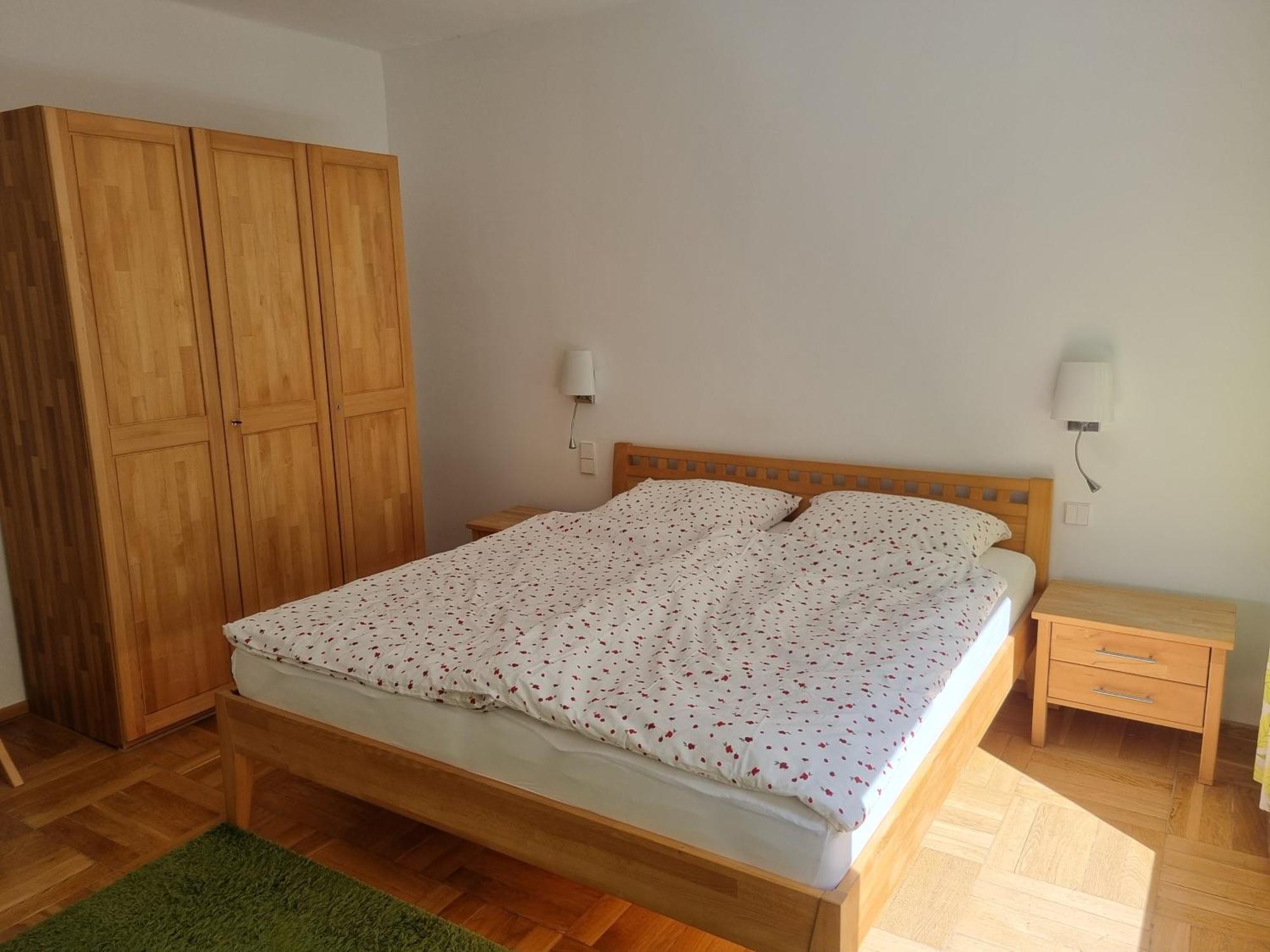 Bms Balance - Natur, Entspannung, King Size Bett, Free Parking, Top Lage, Netflix Βόλφσμπουργκ Εξωτερικό φωτογραφία